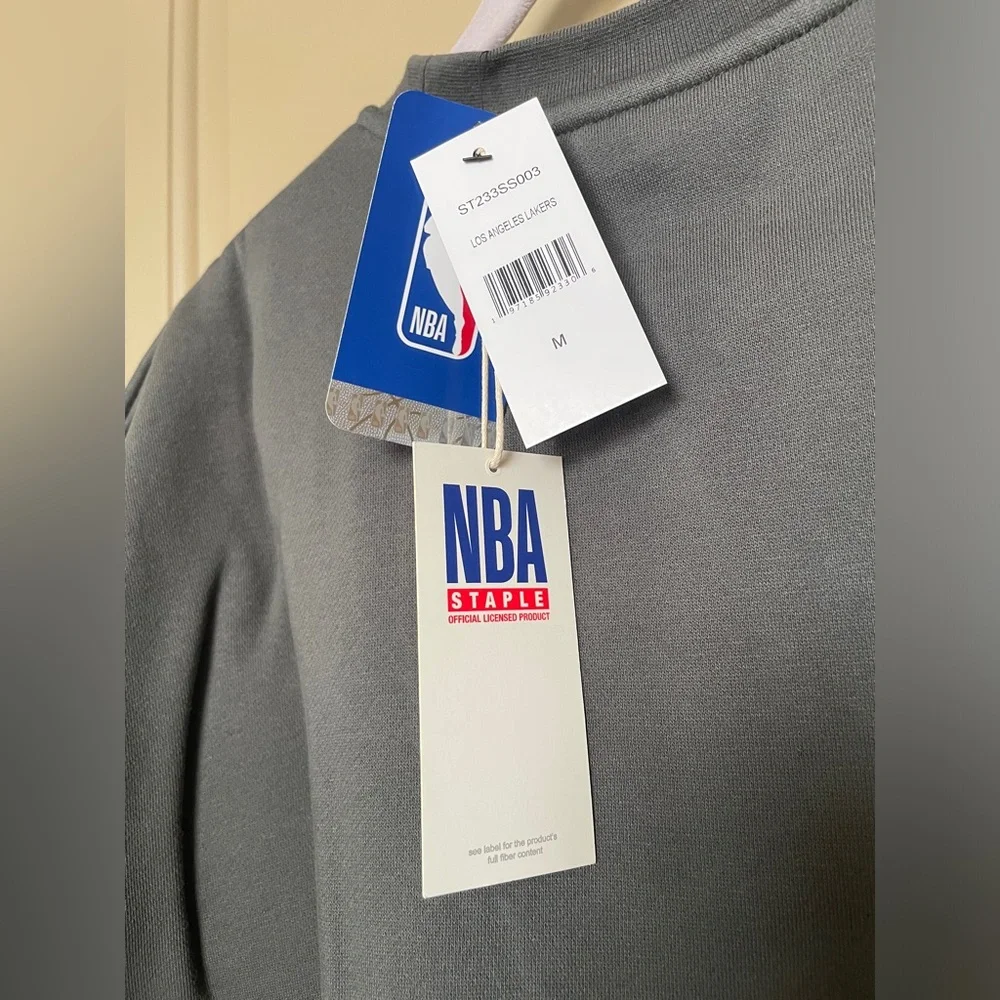 Lakers NBA x Staple Sweatshirt